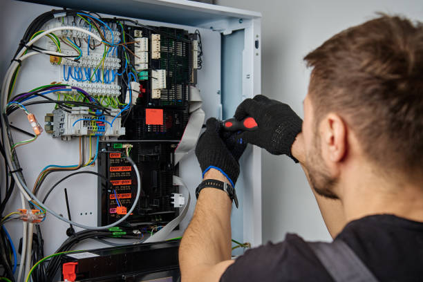 Licensed Electrical Panel Upgrade service in Russellton, PA - No Joke electrician
